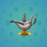 Genie Lamp #1212 Genie Lamp #1212