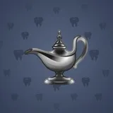 Genie Lamp #128 Genie Lamp #128