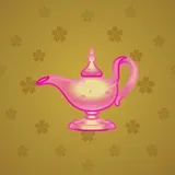 Genie Lamp #1324