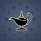 Genie Lamp #15