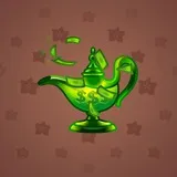 Genie Lamp #1530