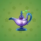 Genie Lamp #165