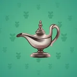 Genie Lamp #168