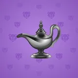 Genie Lamp #1748