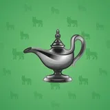 Genie Lamp #175