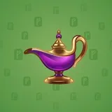 Genie Lamp #19 Genie Lamp #19