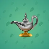 Genie Lamp #221