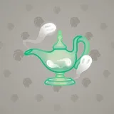 Genie Lamp #261