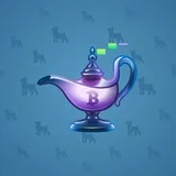 Genie Lamp #301