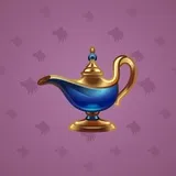 Genie Lamp #328 Genie Lamp #328