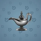 Genie Lamp #331