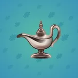 Genie Lamp #342