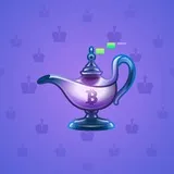 Genie Lamp #359 Genie Lamp #359