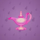 Genie Lamp #368 Genie Lamp #368