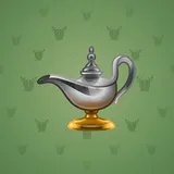 Genie Lamp #42