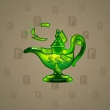 Genie Lamp #427
