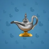 Genie Lamp #431