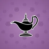 Genie Lamp #432