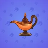 Genie Lamp #469