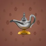 Genie Lamp #471