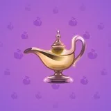 Genie Lamp #534