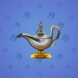 Genie Lamp #561 Genie Lamp #561