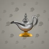 Genie Lamp #619