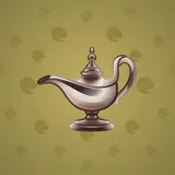 Genie Lamp #63
