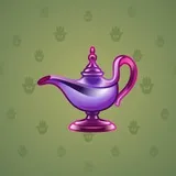 Genie Lamp #65