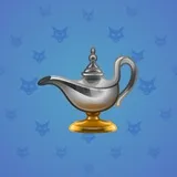 Genie Lamp #666 Genie Lamp #666