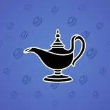 Genie Lamp #67