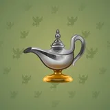 Genie Lamp #71 Genie Lamp #71