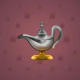 Genie Lamp #765 Genie Lamp #765