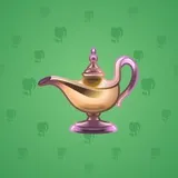 Genie Lamp #81 Genie Lamp #81