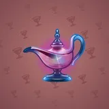 Genie Lamp #88 Genie Lamp #88