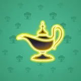 Genie Lamp #89 Genie Lamp #89