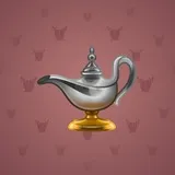 Genie Lamp #911 Genie Lamp #911