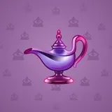 Genie Lamp #942