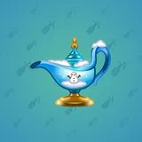 Genie Lamp #962