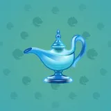 Genie Lamp #99