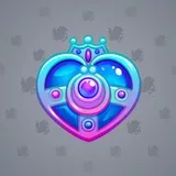 Heart Locket #1008