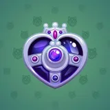 Heart Locket #1010