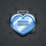 Heart Locket #1012