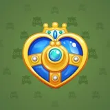 Heart Locket #1013