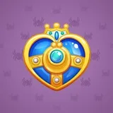 Heart Locket #1020