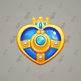 Heart Locket #1028