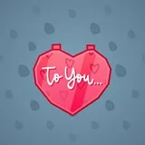 Heart Locket #1033 Heart Locket #1033