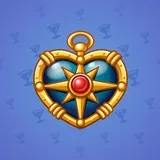Heart Locket #1034
