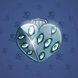 Heart Locket #1036
