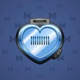 Heart Locket #1039